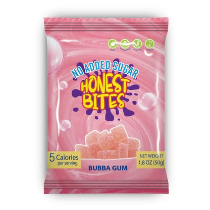 BUBBLE GUM - Honest Bites