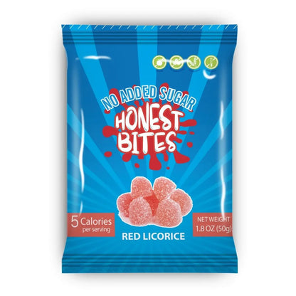 RED LICORICE - Honest Bites
