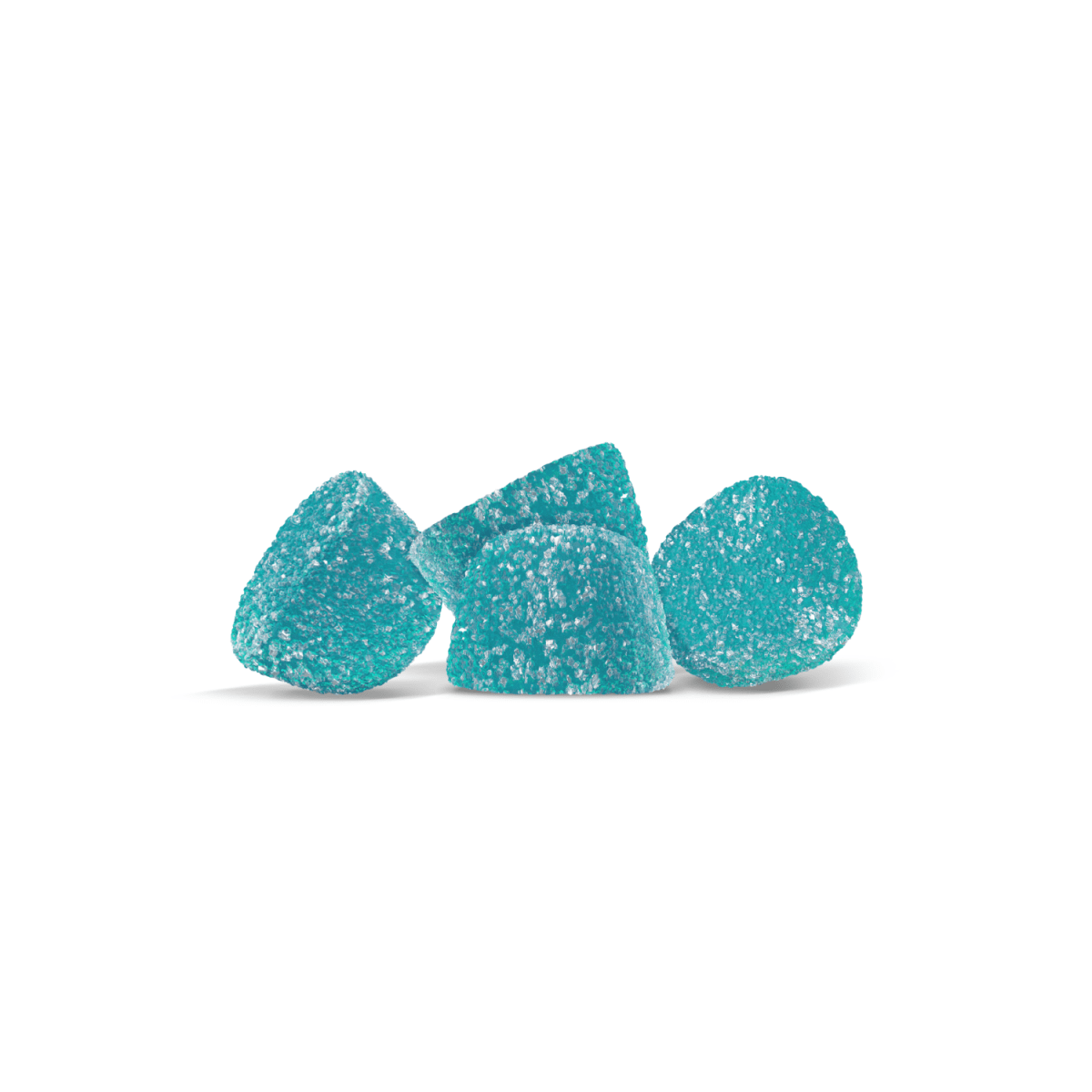 SOUR BLUE RASPBERRY 6 PACK - Honest Bites