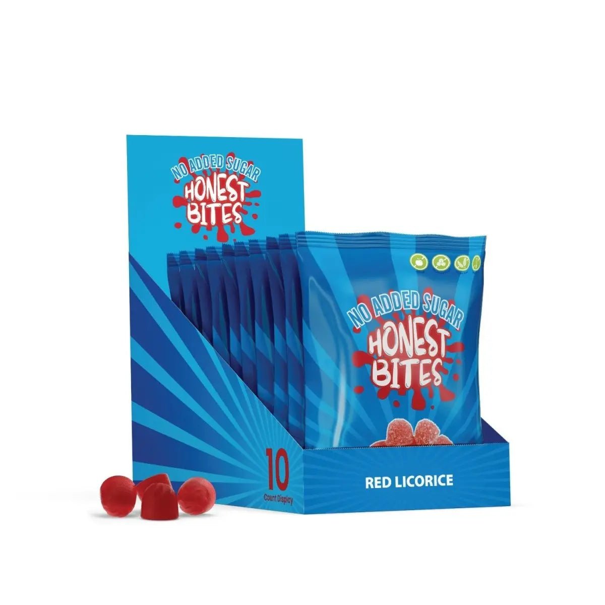 Honest Bites No Added Sugar Candy - Honest Bites