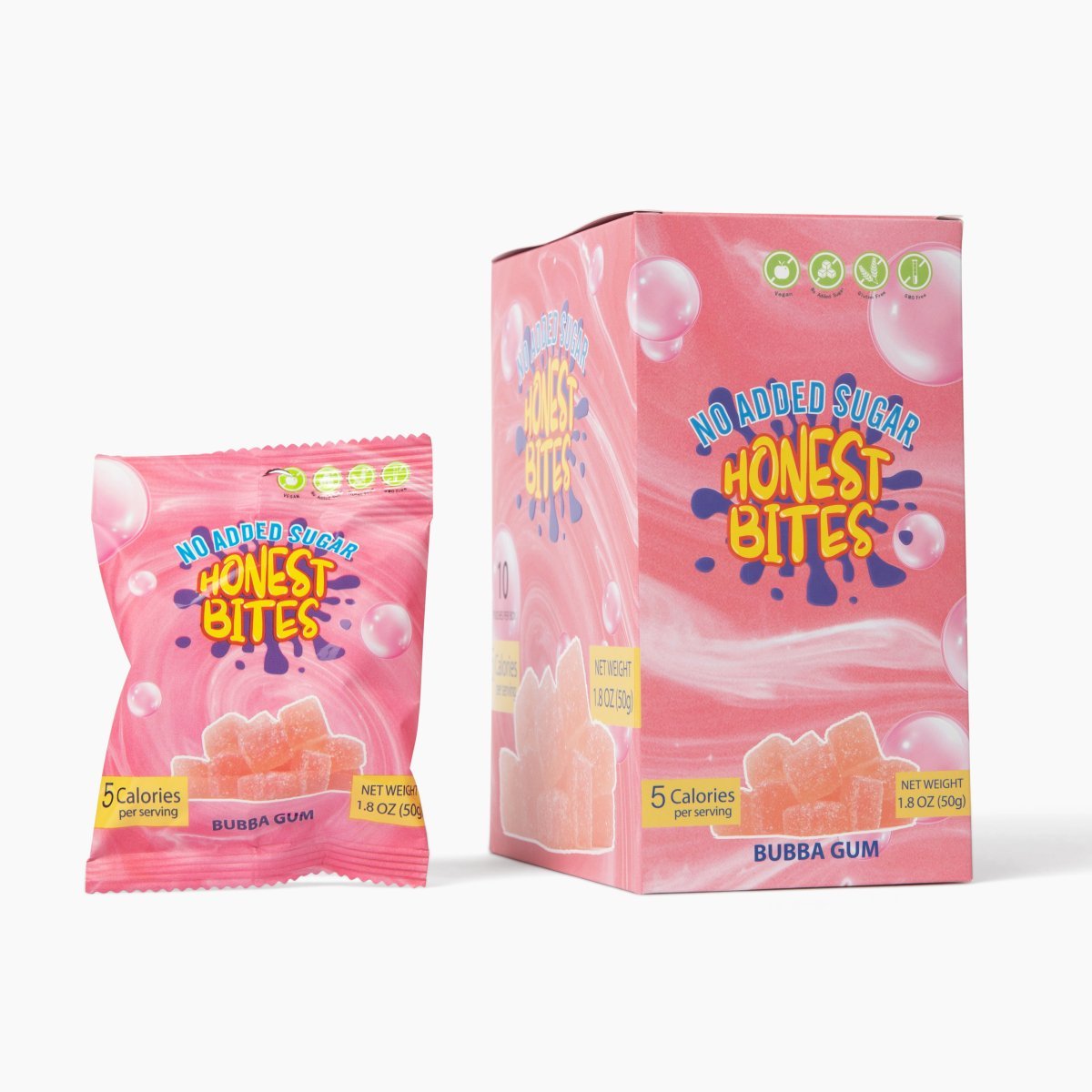 Honest Bites No Added Sugar Candy - Honest Bites