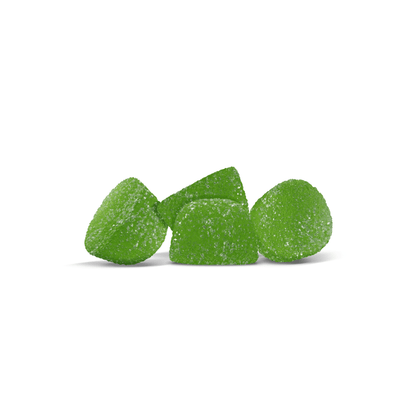 SOUR GREEN APPLE 6 PACK - Honest Bites