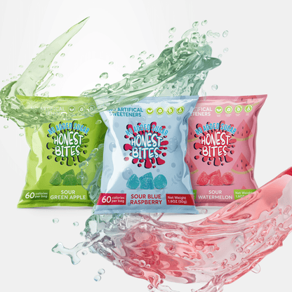 SOUR VARIETY 6 PACK - Honest Bites