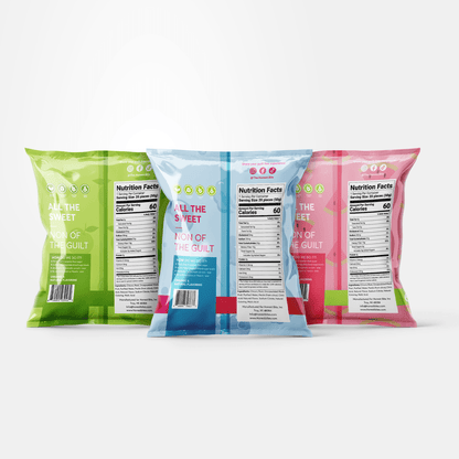 SOUR VARIETY 6 PACK - Honest Bites